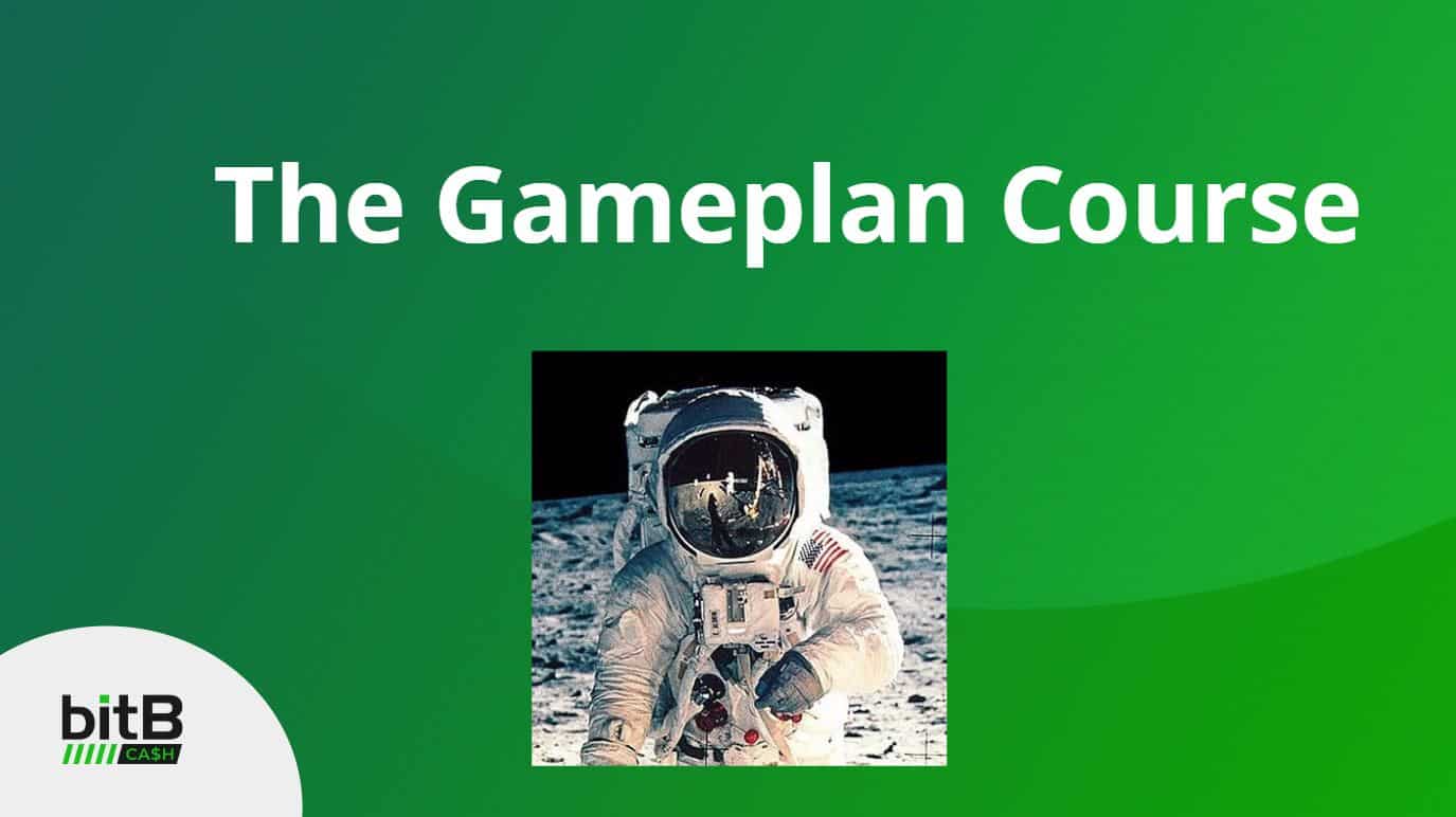 The Gameplan Course